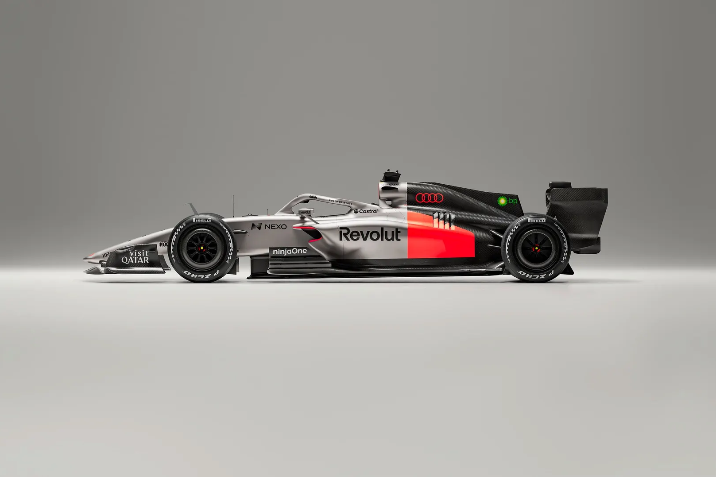 Audi F1