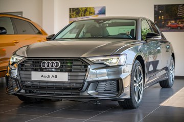 Прогрес, който освен да почувствате, можете и да изживеете. Новият A6 Limousine.