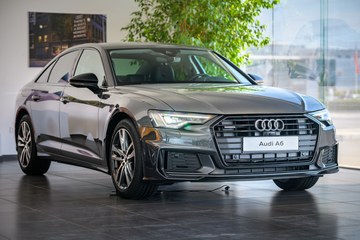 Прогрес, който освен да почувствате, можете и да изживеете. Новият A6 Limousine.