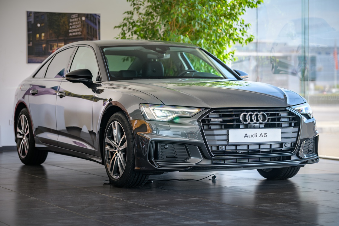 Прогрес, който освен да почувствате, можете и да изживеете. Новият A6 Limousine.