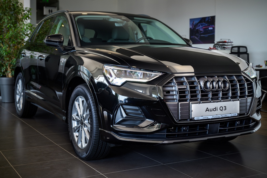 Талант за всички пътища. Новият Audi Q3.