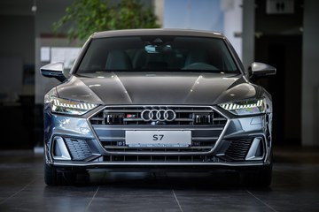Audi S7 Sportback