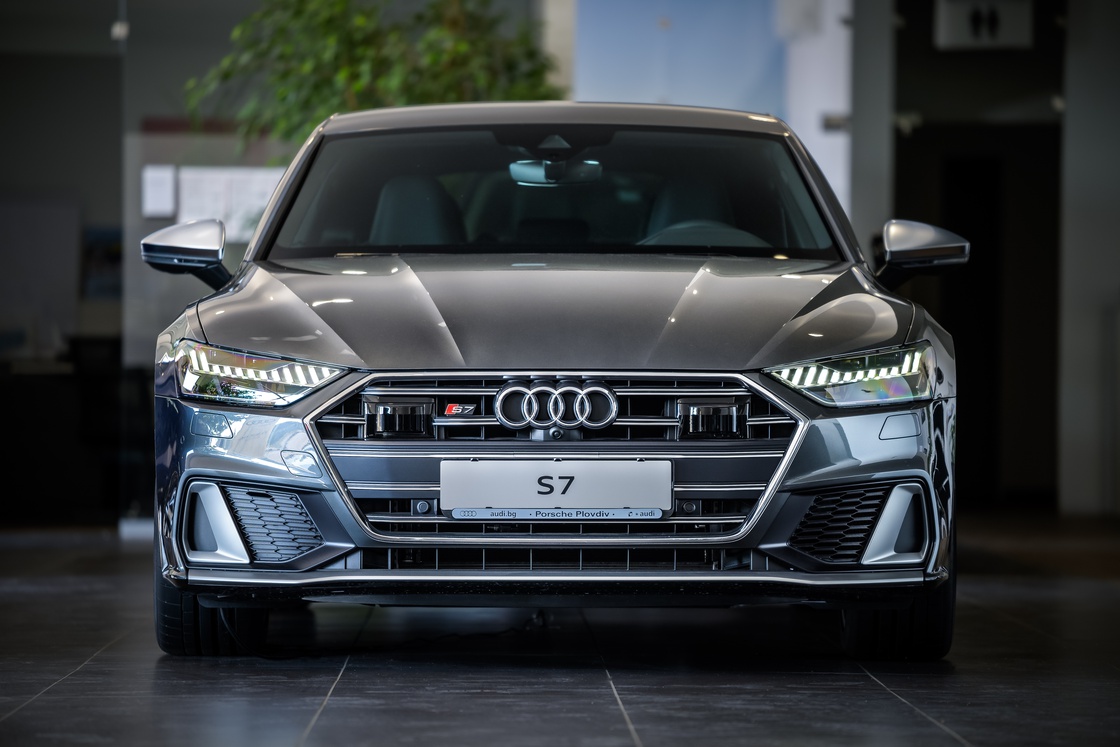 Audi S7 Sportback