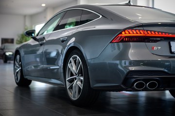 Audi S7 Sportback