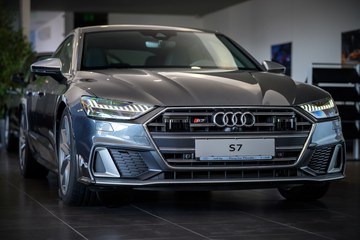 Audi S7 Sportback