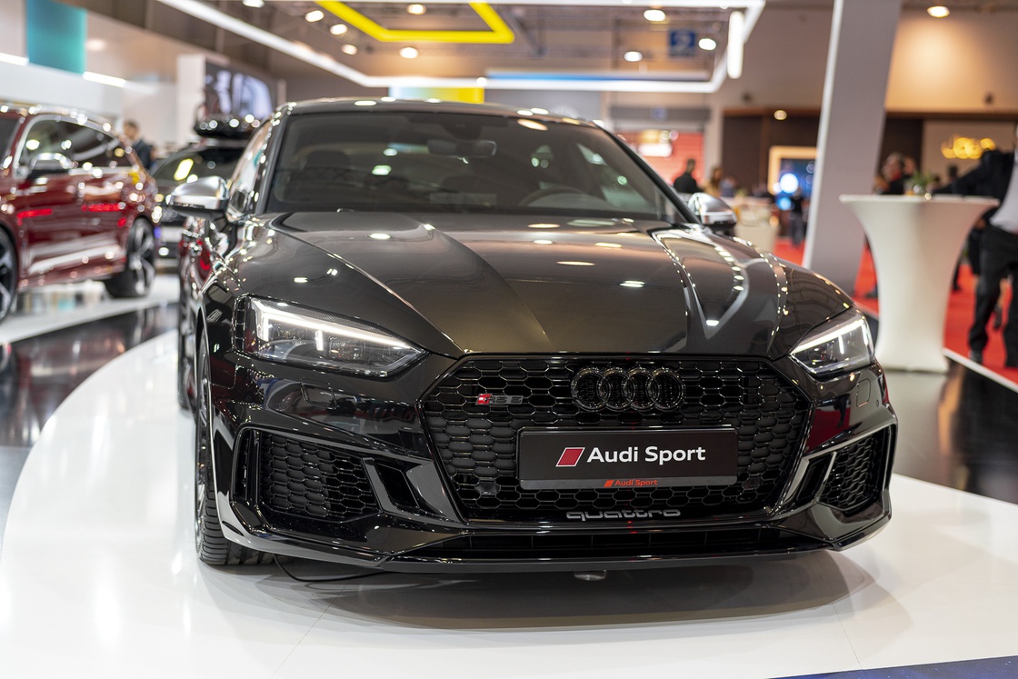 Audi на Sofia Motorshow 2019