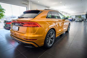 Audi Q8