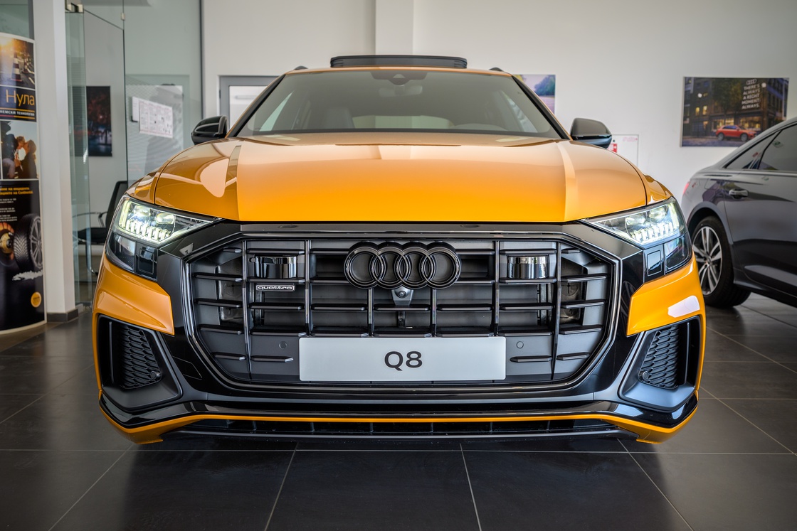 Audi Q8