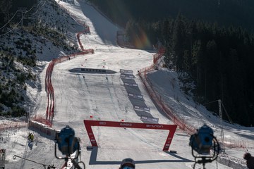 Audi като титулярен спонсор на Световната купа по ски алпийски дисциплини в Банско 2020 (FIS WC 2020)
