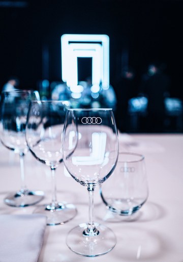 Премиерата на новия изцяло електрически Audi RS e-tron GT