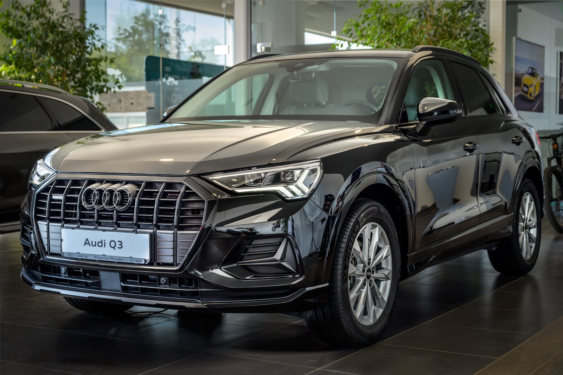 Талант за всички пътища. Новият Audi Q3.