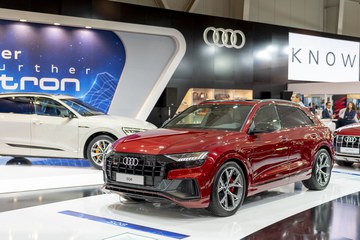 Audi на Sofia Motorshow 2019