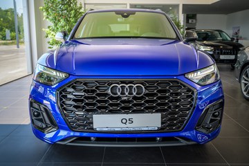 Нова дефиниция за SUV. Audi Q5 Sportback.