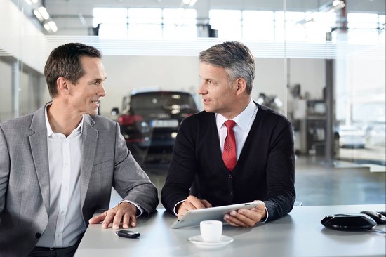 Audi Meeting
