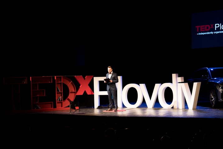 TEDxPlovdiv