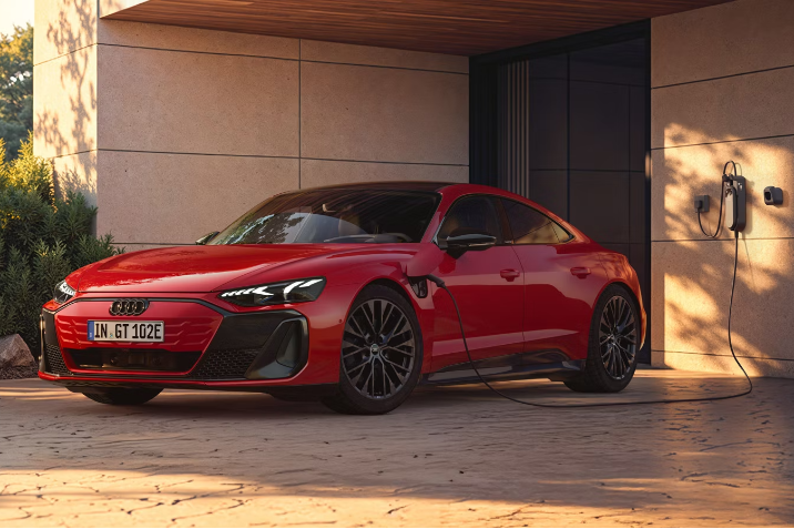 e-tron GT quattro