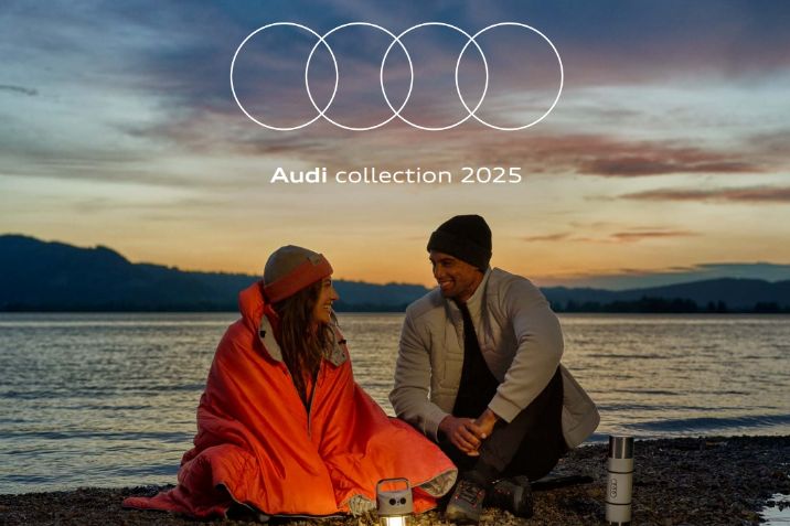 Audi collection 2025