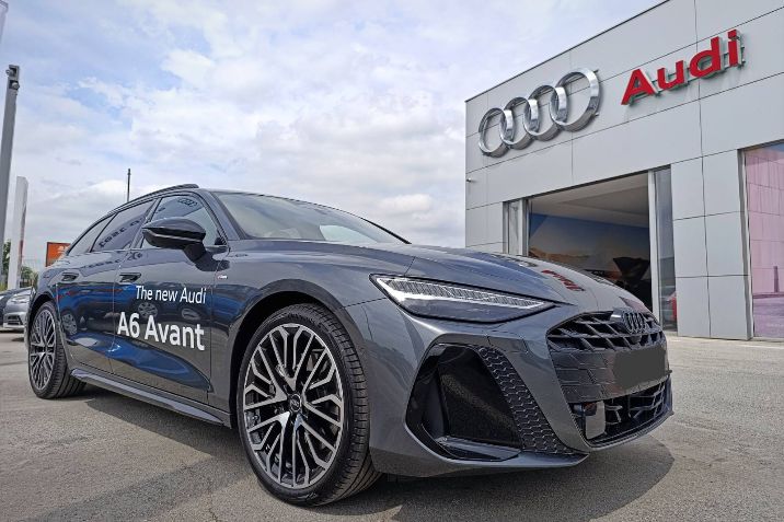 Audi A6 Avant